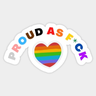 LGBT Pride - Gay Pride Sticker